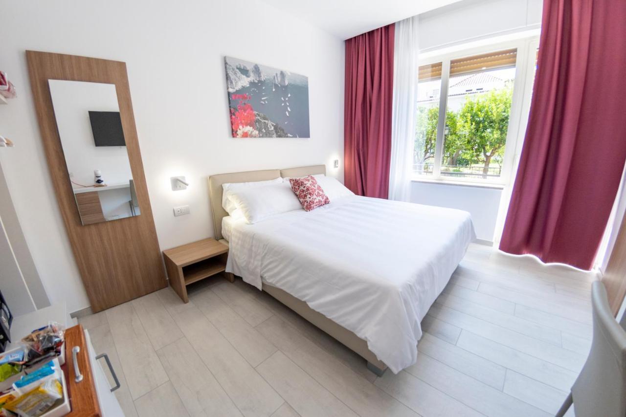 Hotel Casa Marino Półwysep Sorrentyński Zewnętrze zdjęcie