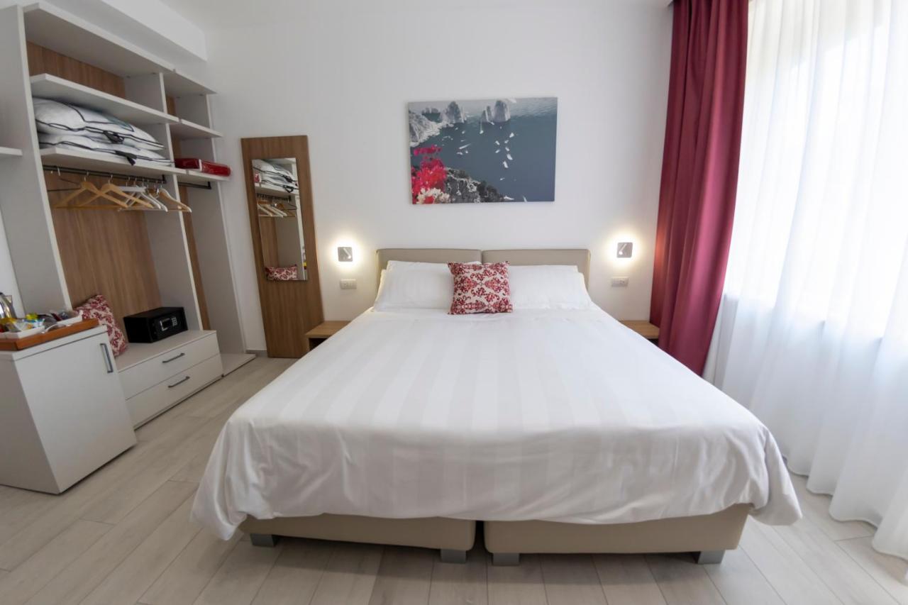 Hotel Casa Marino Półwysep Sorrentyński Zewnętrze zdjęcie