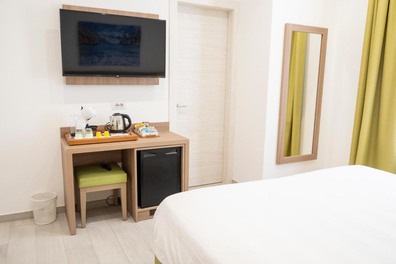 Hotel Casa Marino Półwysep Sorrentyński Zewnętrze zdjęcie