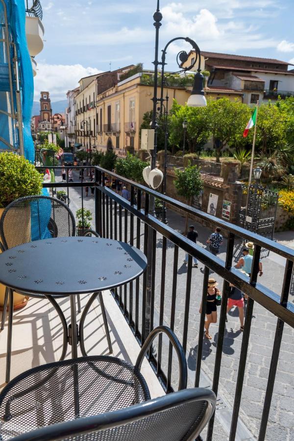 Hotel Casa Marino Półwysep Sorrentyński Zewnętrze zdjęcie