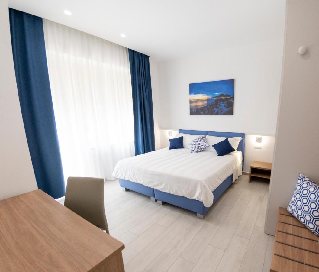 Hotel Casa Marino Półwysep Sorrentyński Zewnętrze zdjęcie