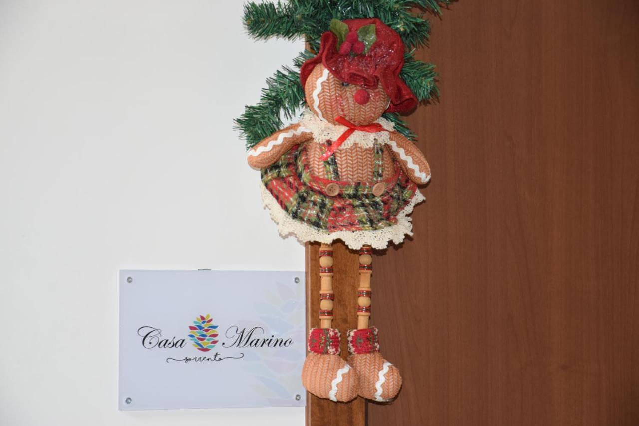 Hotel Casa Marino Półwysep Sorrentyński Zewnętrze zdjęcie