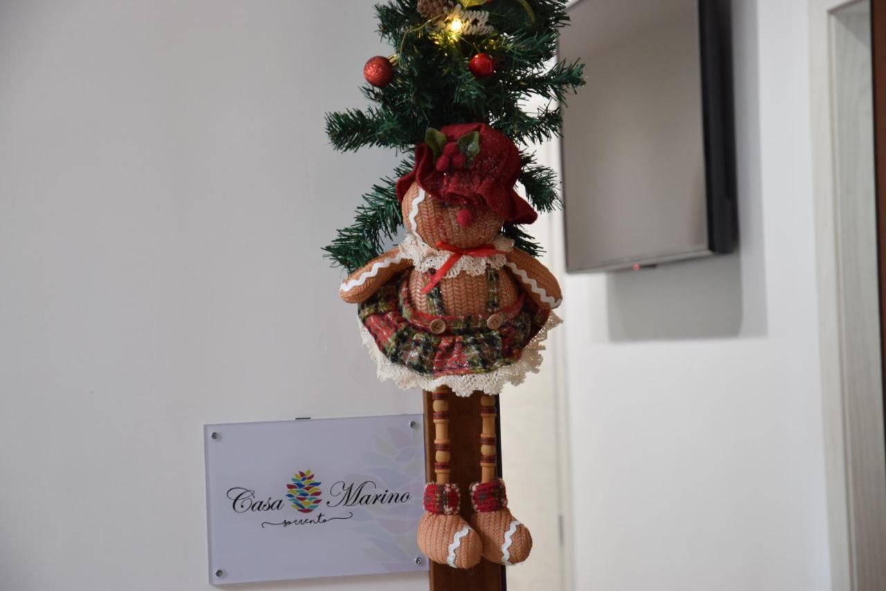 Hotel Casa Marino Półwysep Sorrentyński Zewnętrze zdjęcie