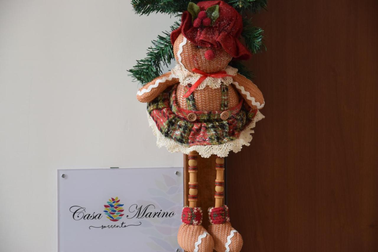 Hotel Casa Marino Półwysep Sorrentyński Zewnętrze zdjęcie