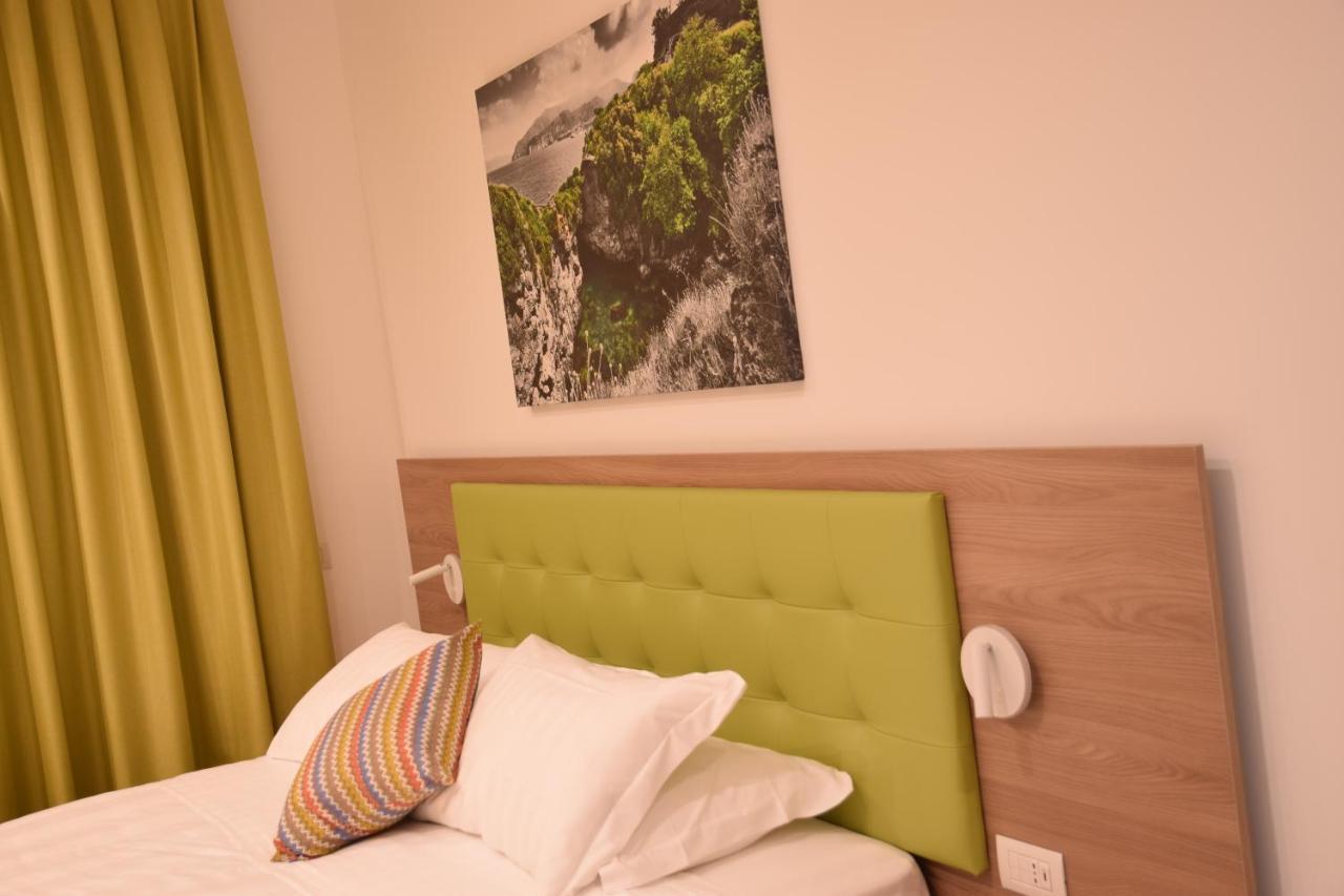 Hotel Casa Marino Półwysep Sorrentyński Zewnętrze zdjęcie